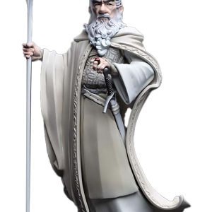 Lord of the Rings Gandalf the White Mini Epic Figure