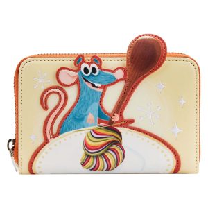 Loungefly Disney Pixar Moments Ratatouille Dish Wallet