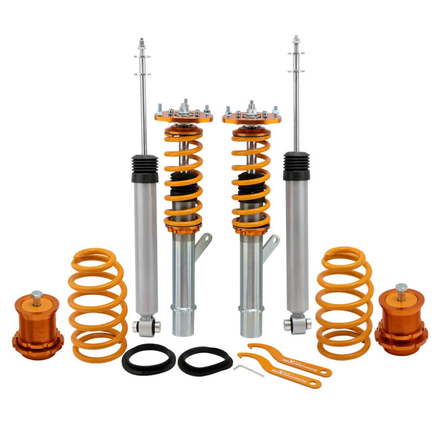 Lowering Suspension Coilover Kits Compatible for Volkswagen Golf MK7 2015-2019 Shock Absorber