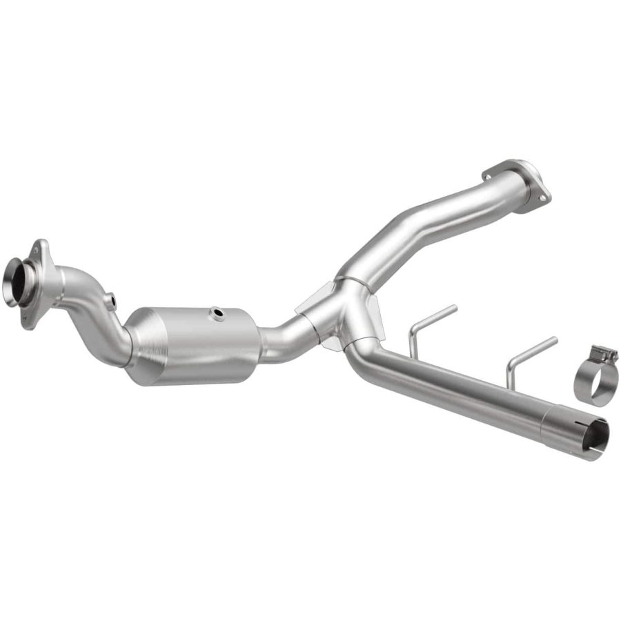 MAGNAFLOW 21-475 Catalytic Converter OEM Grade, Direct-Fit, For 2015-2020 Ford F-150 (EPA Compliant)