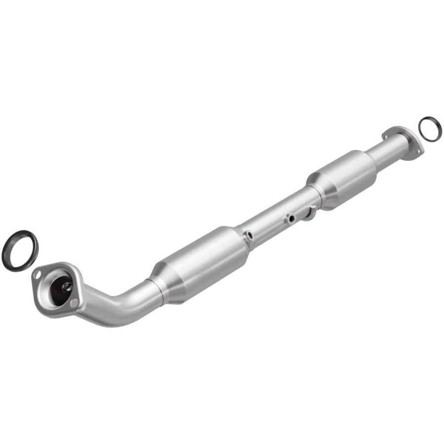 MAGNAFLOW 24487 Catalytic Converter HM Grade, Direct-Fit, For 2005-2021 Toyota Tacoma (EPA Compliant)