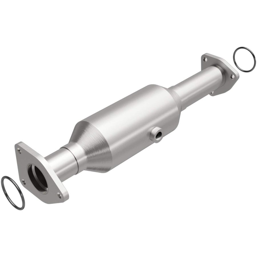 MAGNAFLOW 27405 Catalytic Converter HM Grade, Direct-Fit, For 2003-2007 Honda Accord (EPA Compliant)