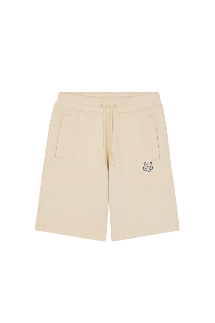 MAISON KITSUNE' Shorts Beige