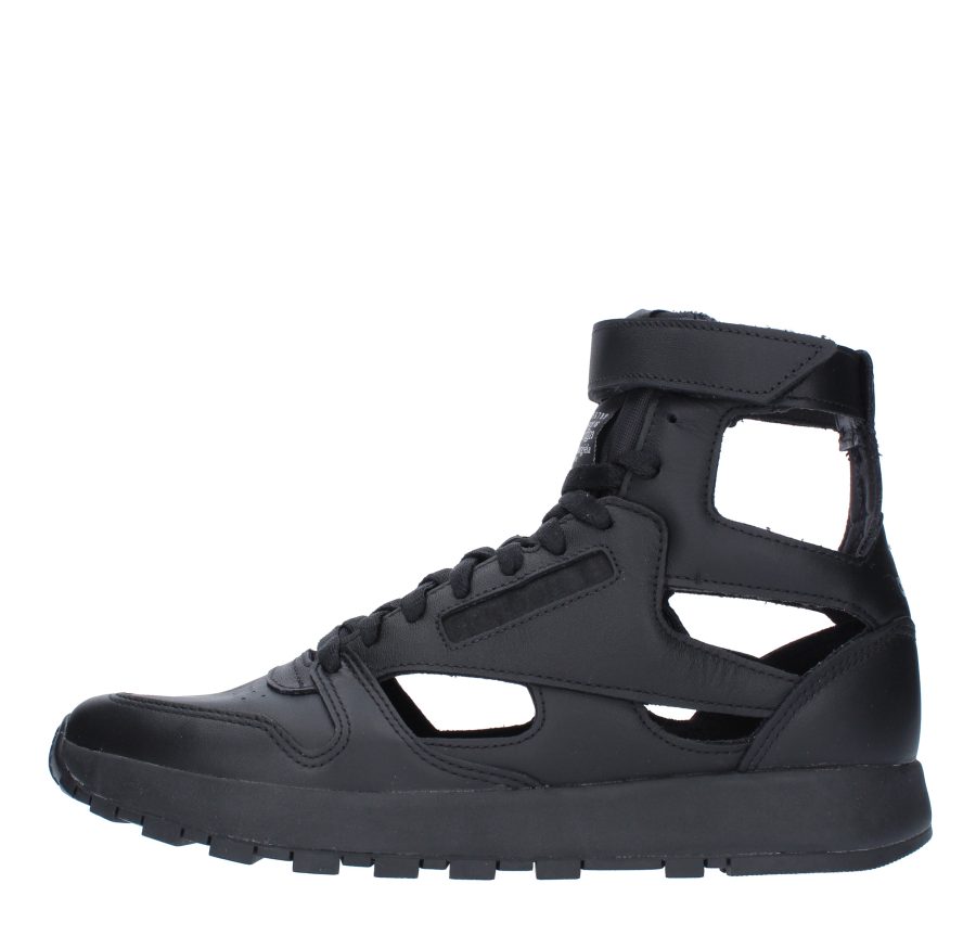 MAISON MARGIELA X REEBOK Sneakers Black