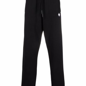 MARCELO BURLON Cross Relax Sweatpants Black