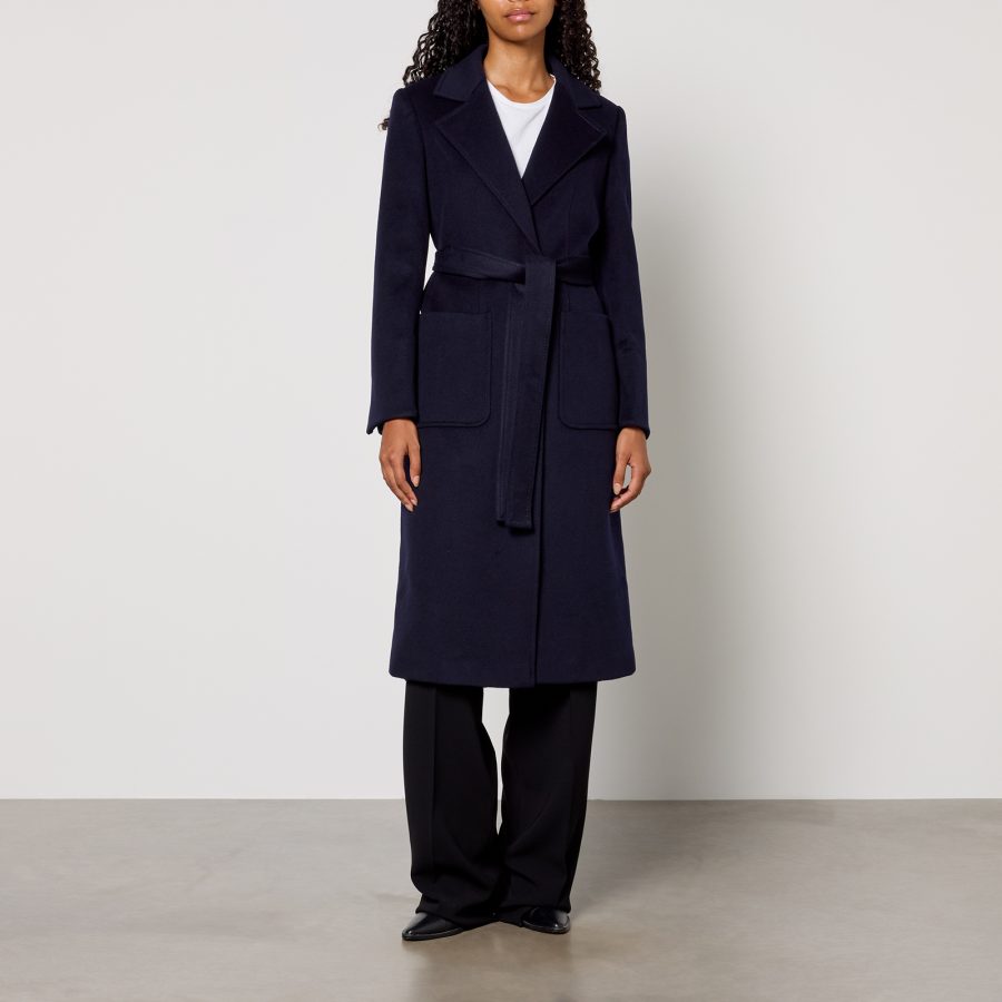 MAX&Co. Runaway Wool Coat - UK 8