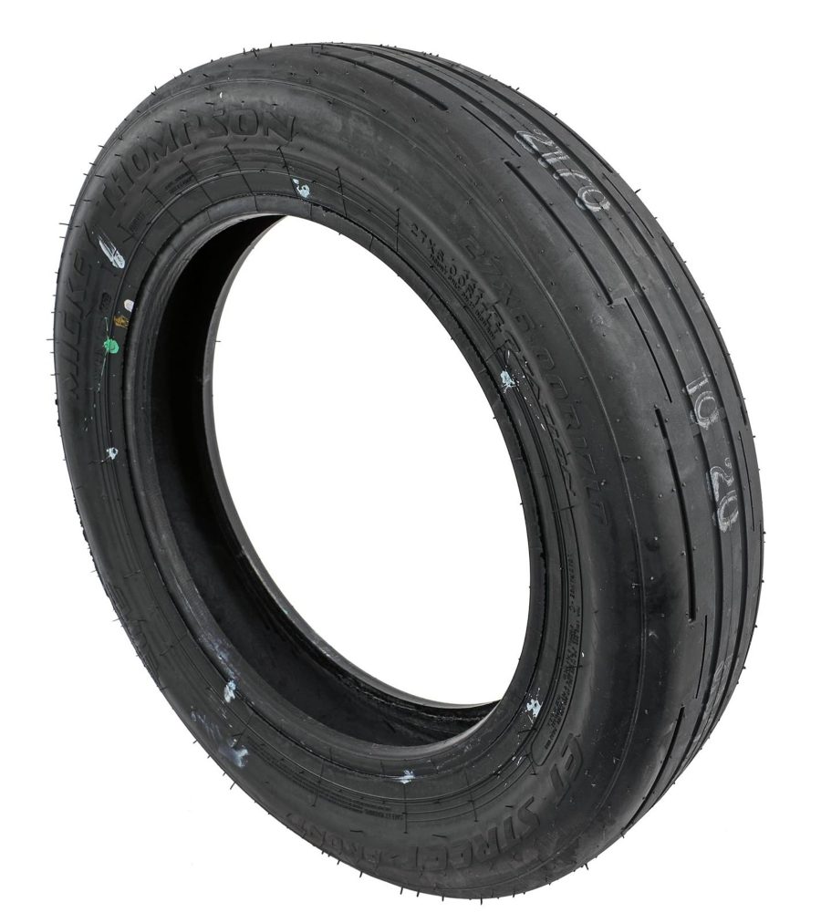 MICKEY THOMPSON 250735 M.T. Drag 40480 ET Street Front Tire