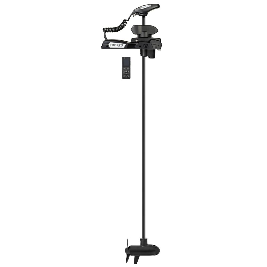 MINN KOTA 1358583 Riptide Instinct QUEST 90/115 lb. Thrust, 100 INCH Shaft, Wireless Remote, Black