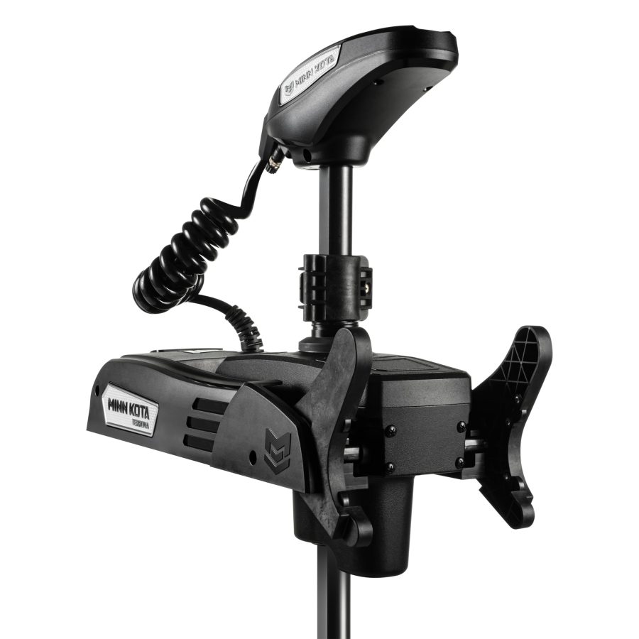 MINN KOTA 1363910 Riptide Terrova QUEST 90/115 lb. Thrust, 60 INCH Shaft, Wireless Remote, Black