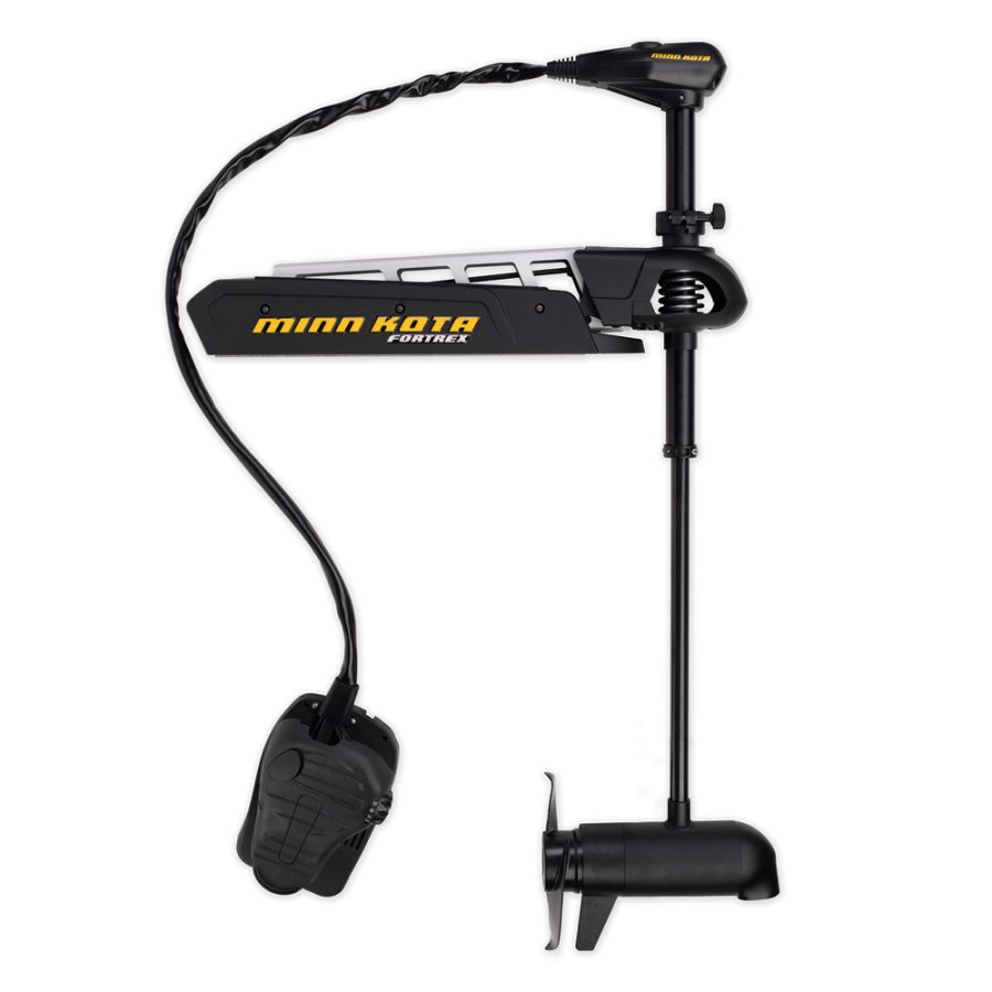 MINN KOTA 1368695 FORTREX 112/FC/BG/US2 FRESHWATER TROLLING MOTOR - 36V-112LBS-45 INCH