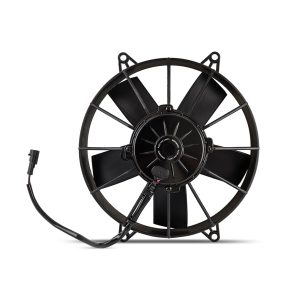 MISHIMOTO MMFAN-10HD Race Line, High-Flow Fan, 10 INCH Black