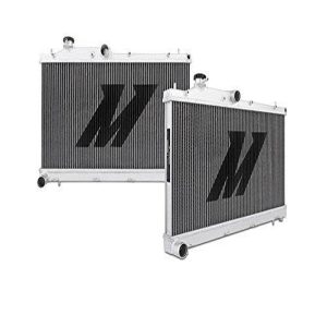 MISHIMOTO MMRAD-STI-08X Performance Aluminum X-Line Radiator Compatible With Subaru WRX/STI 2008-2021