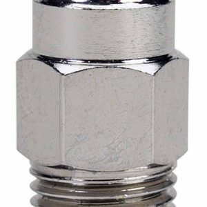 MOELLER 033450-10 Marine Fuel Line Engine NPT Conncector (Nissan/Tohatsu, 1/4 INCH)