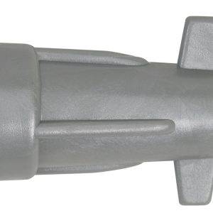 MOELLER 033485-10 Marine Fuel Line Engine Barb Conncector (Mercury, 3/8 INCH, Female, Bayonet Style)