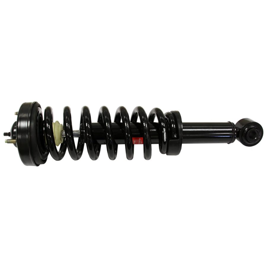 MONROE 171141 Quick-Strut Suspension Strut and Coil Spring Assembly for Ford F-150