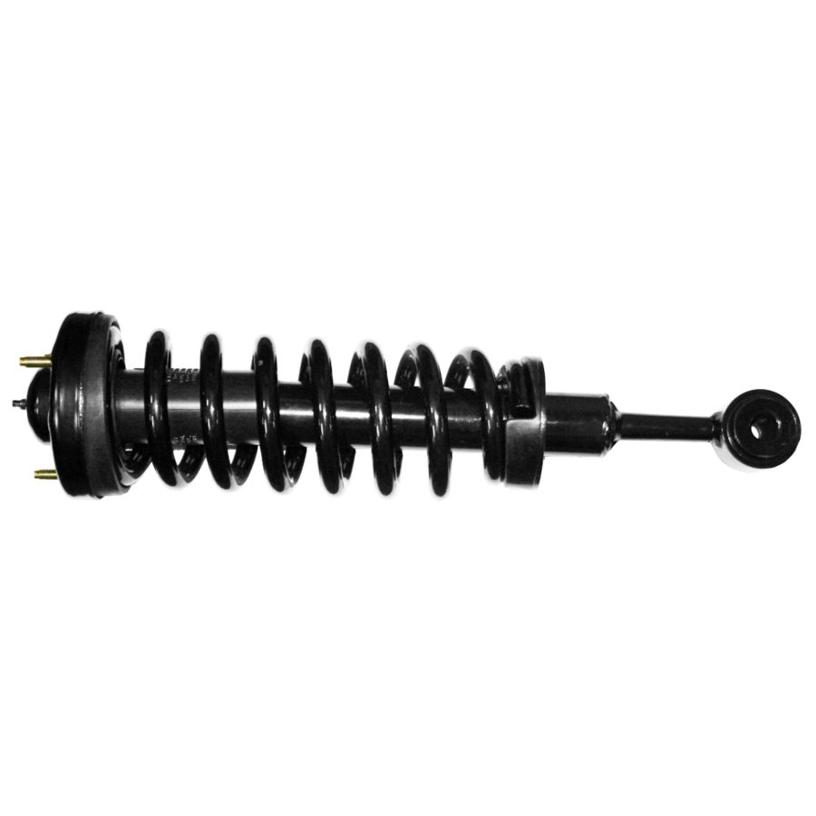 MONROE 171361 Quick-Strut Suspension Strut and Coil Spring Assembly for Ford F-150