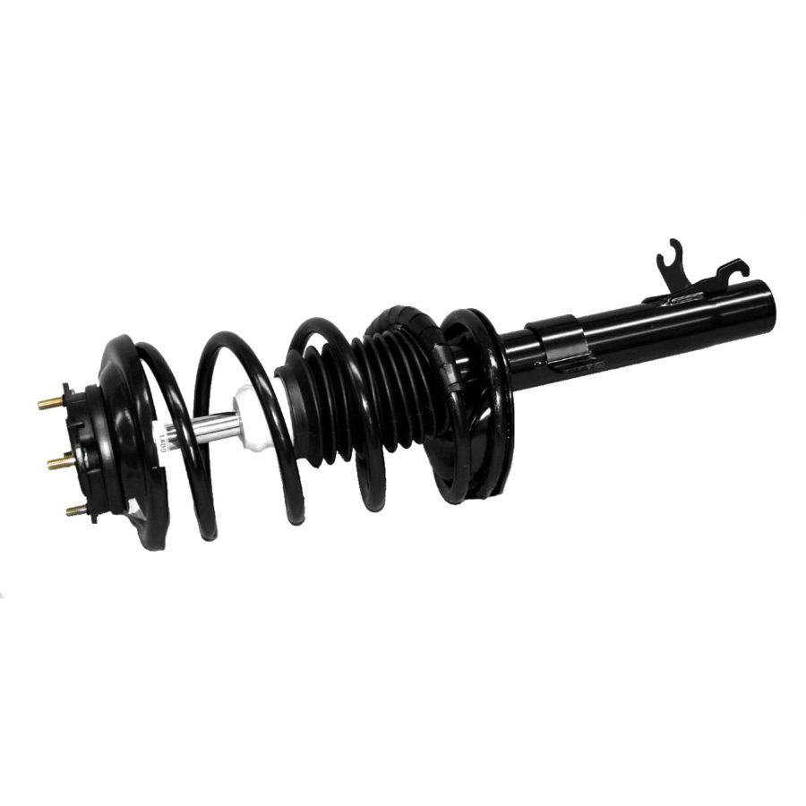 MONROE 171505 Quick-Strut Suspension Strut and Coil Spring Assembly for Ford Focus