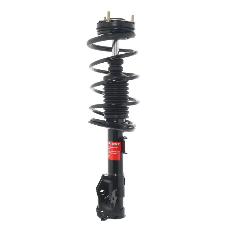 MONROE 172544 Quick-Strut Suspension Strut and Coil Spring Assembly for Mazda 2