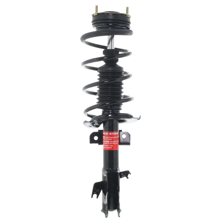 MONROE 172545 Quick-Strut Suspension Strut and Coil Spring Assembly for Mazda 2