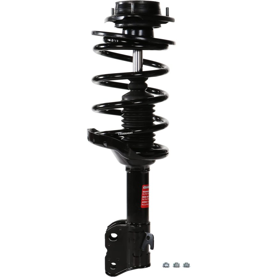 MONROE 272685 Quick-Strut Suspension Strut and Coil Spring Assembly for Subaru Legacy