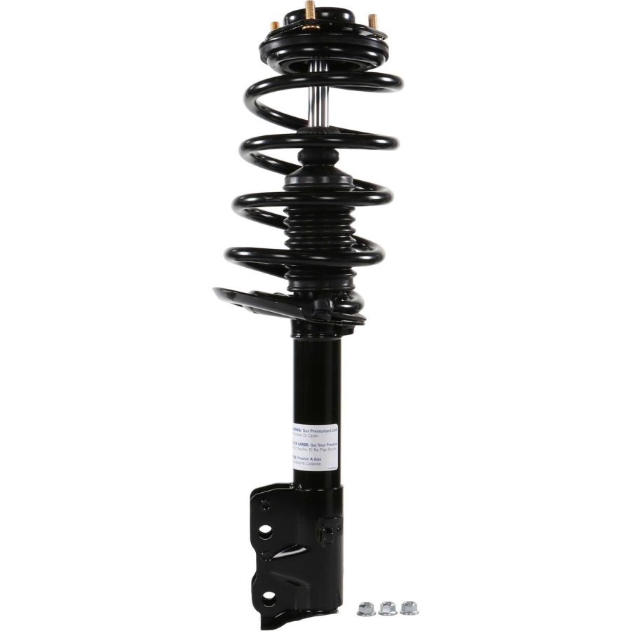 MONROE 282367 Shocks & Struts RoadMatic Complete Strut Assembly Suspension Strut and Coil Spring Assembly