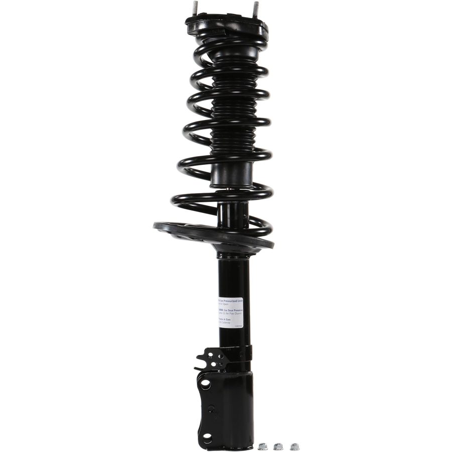 MONROE 282384 Shocks & Struts RoadMatic Complete Strut Assembly Suspension Strut and Coil Spring Assembly