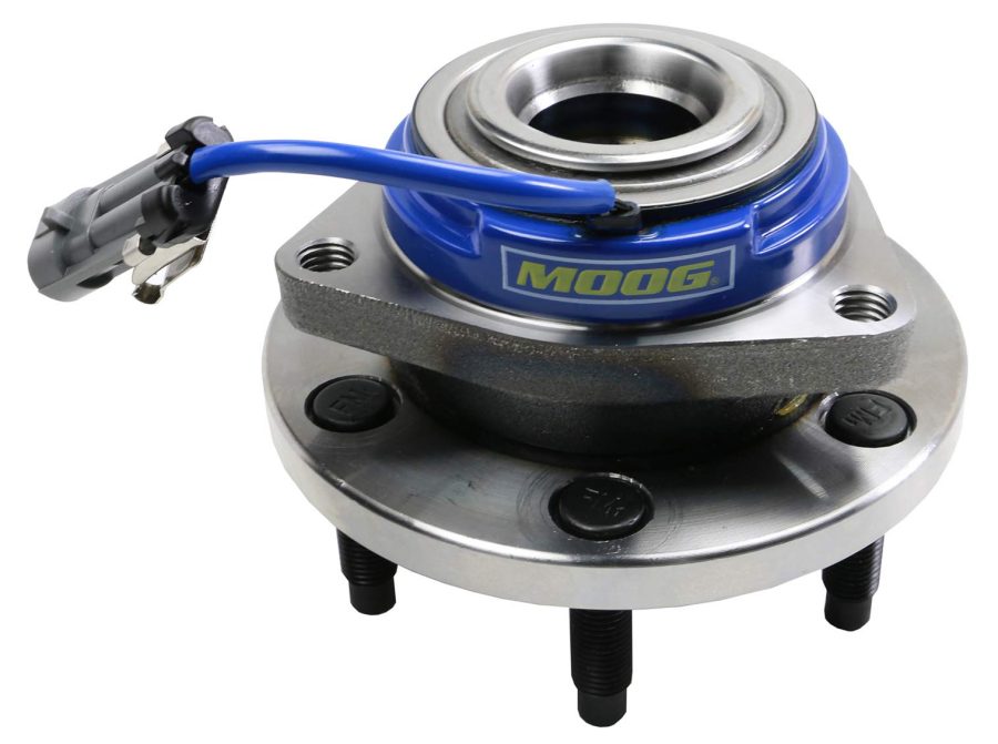 MOOG 512243 Wheel Bearing and Hub Assembly for Cadillac STS