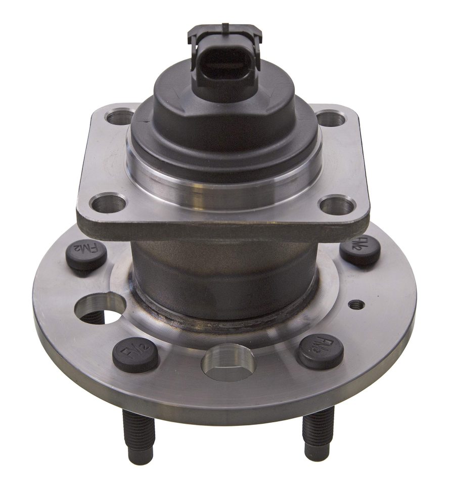 MOOG 512357 Wheel Bearing and Hub Assembly for Chevrolet Impala