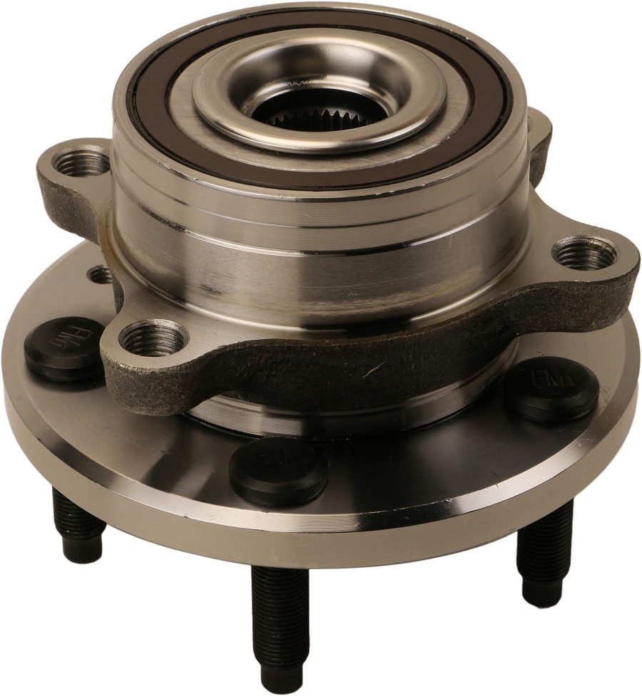 MOOG 512460 Wheel Bearing and Hub Assembly for Ford Explorer