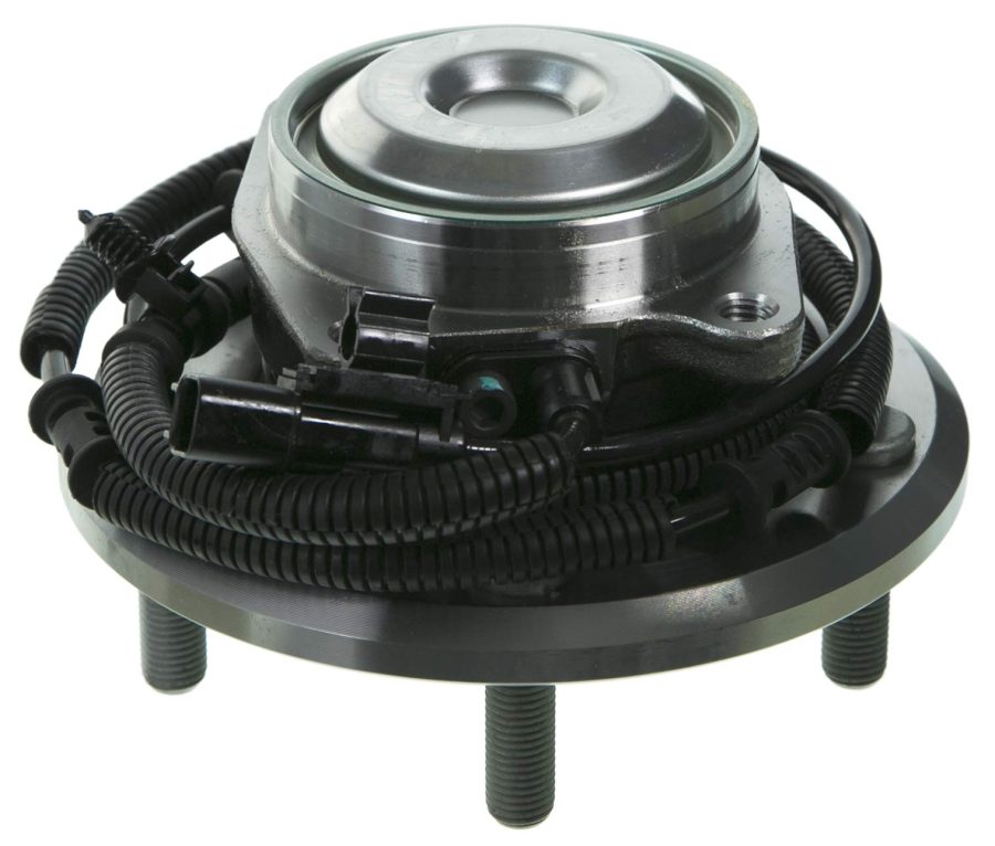 MOOG 512493 Wheel Bearing and Hub Assembly for Dodge Grand Caravan