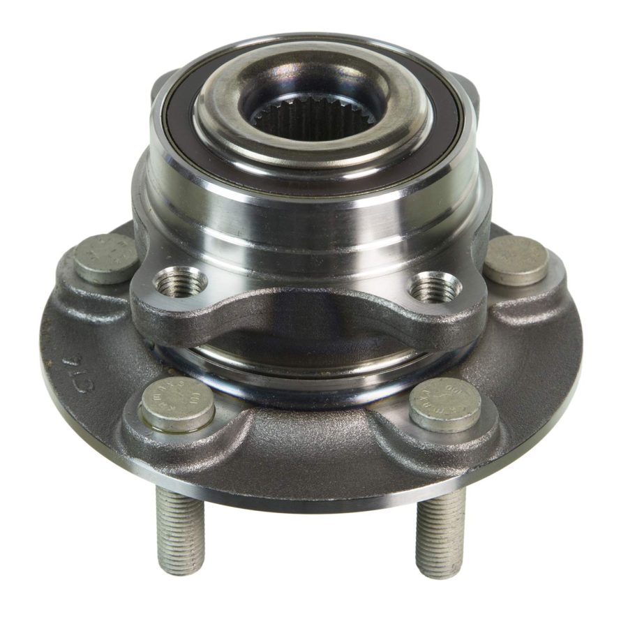 MOOG 512498 Wheel Bearing and Hub Assembly for Ford Fusion