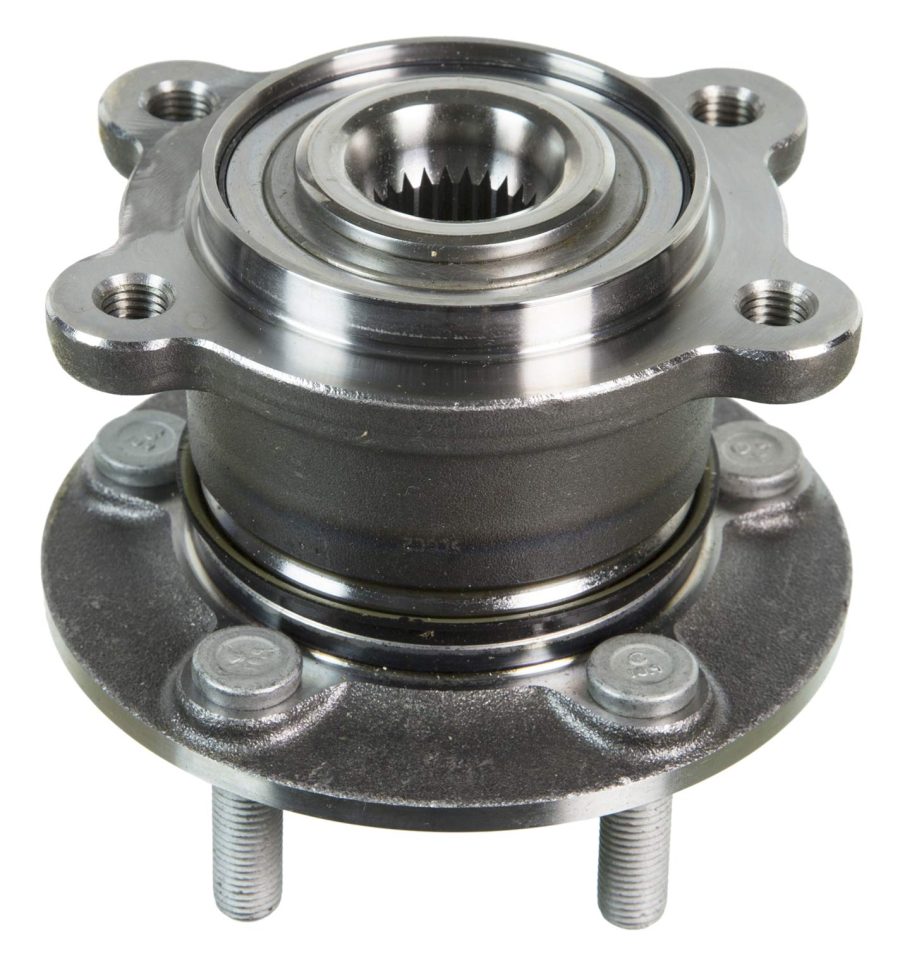 MOOG 512500 Wheel Bearing and Hub Assembly for Ford Escape