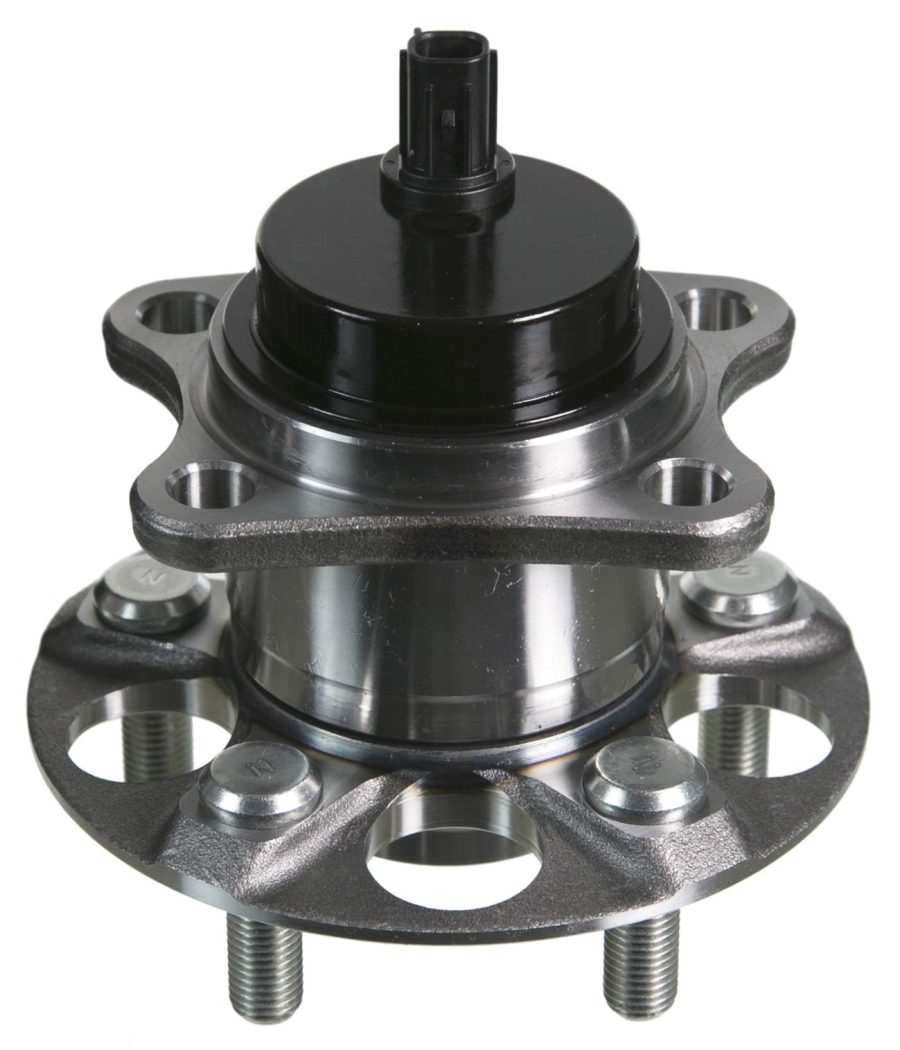 MOOG 512505 Wheel Bearing and Hub Assembly for Toyota Prius