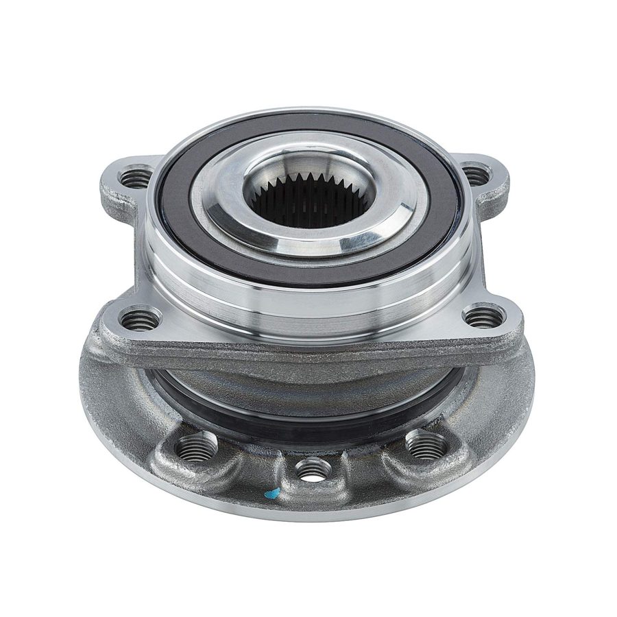 MOOG 512513 Wheel Bearing and Hub Assembly for Jeep Cherokee