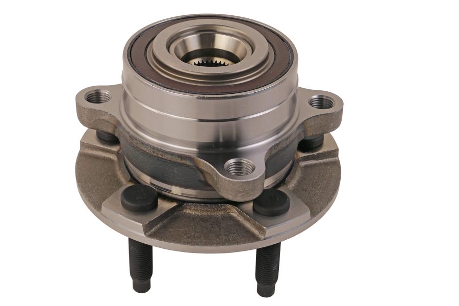 MOOG 512641 Wheel Bearing and Hub Assembly for Ford Explorer