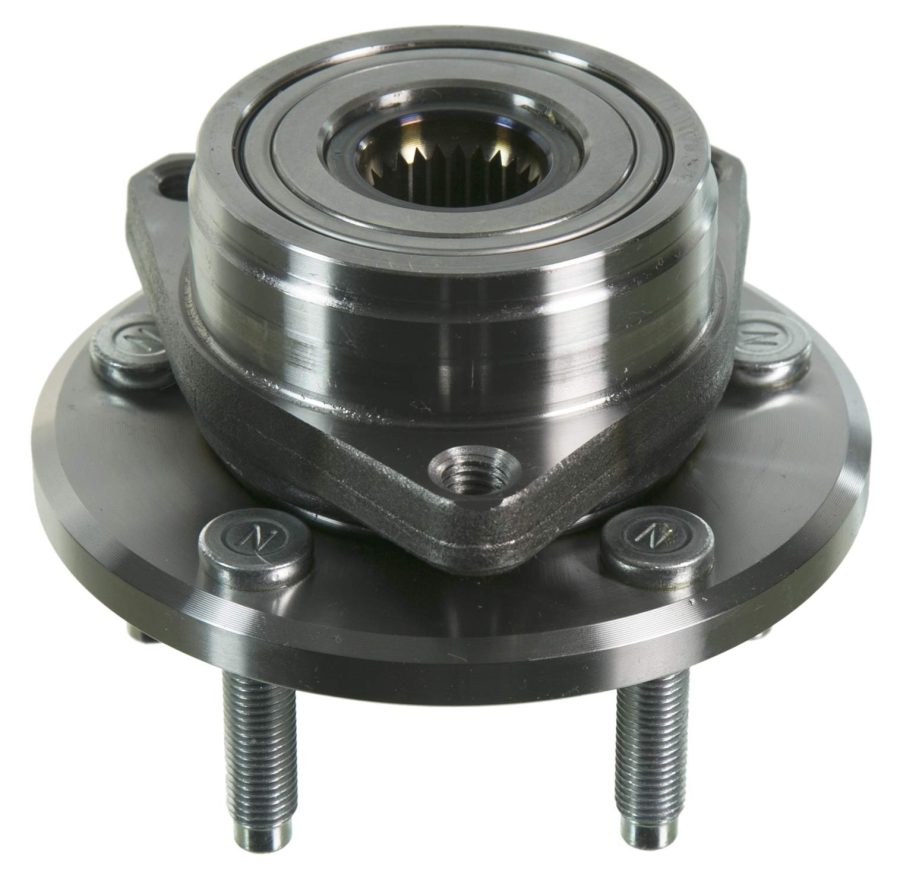 MOOG 513100 Wheel Bearing and Hub Assembly for Ford Taurus