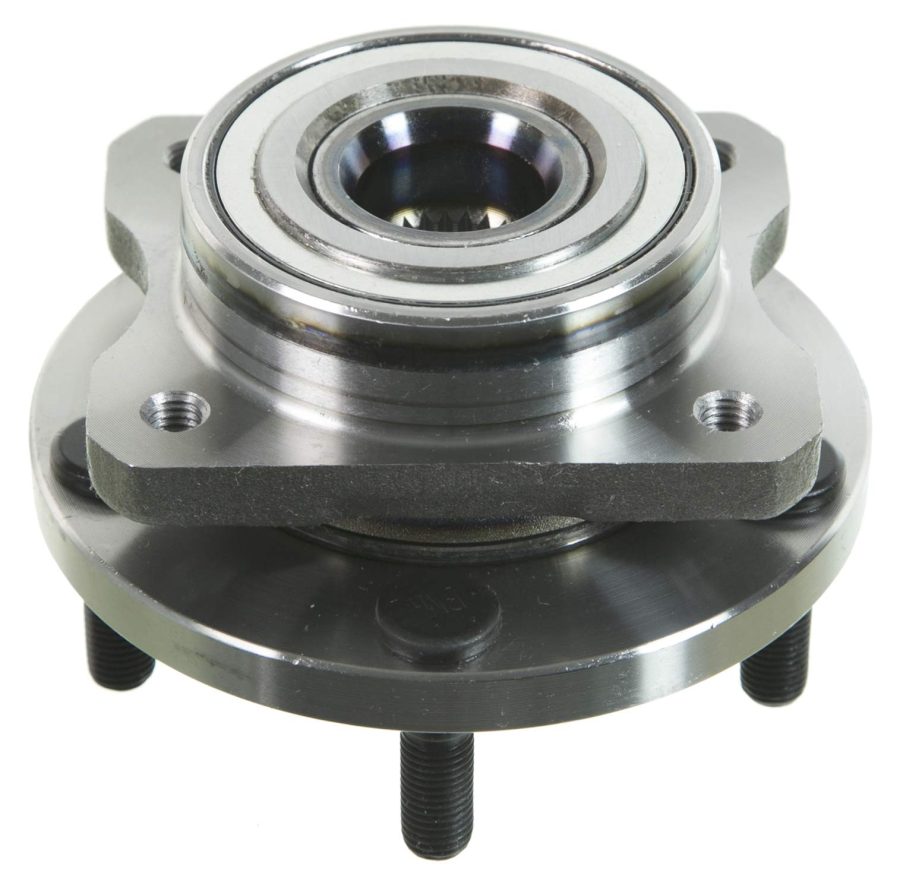 MOOG 513123 Wheel Bearing and Hub Assembly for Dodge Grand Caravan