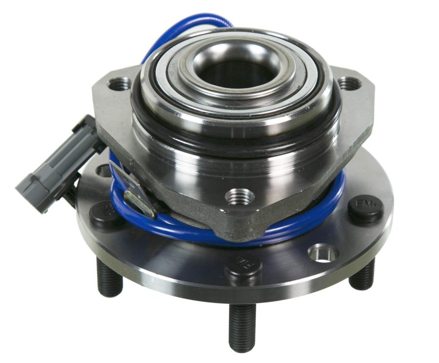 MOOG 513124 Wheel Bearing and Hub Assembly for Chevrolet Blazer