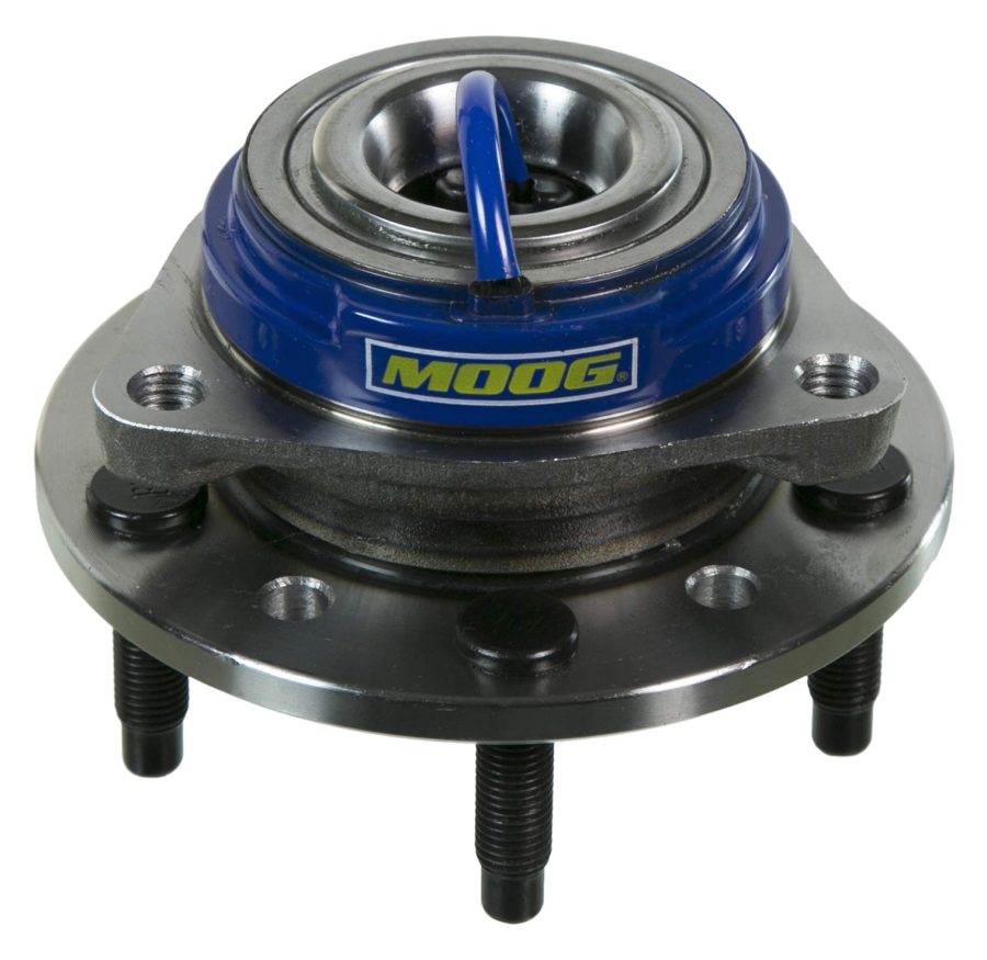 MOOG 513137 Wheel Bearing and Hub Assembly for Pontiac Grand Am