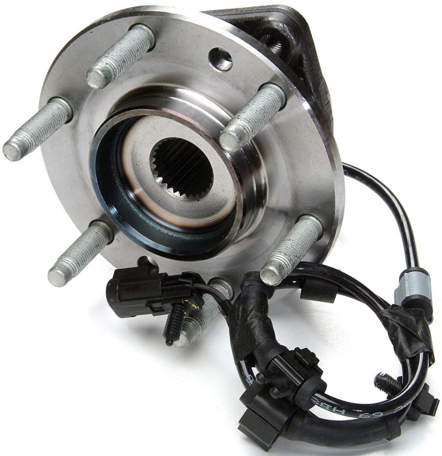 MOOG 513188 Wheel Bearing and Hub Assembly for Chevrolet Trailblazer