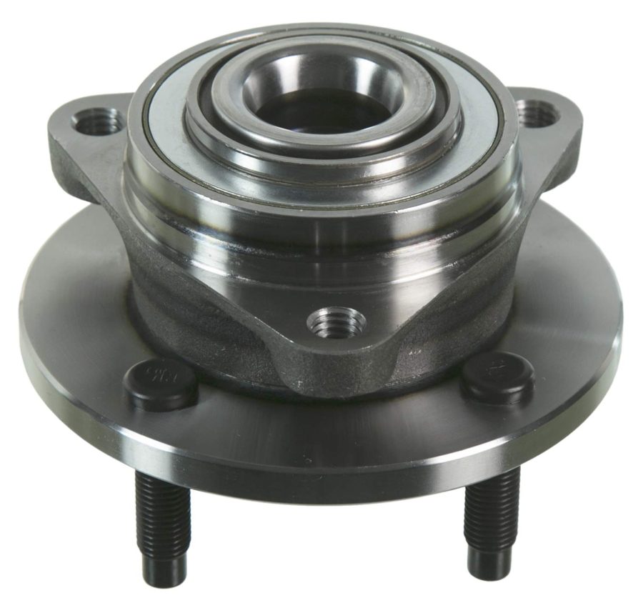 MOOG 513205 Wheel Bearing and Hub Assembly for Chevrolet Cobalt