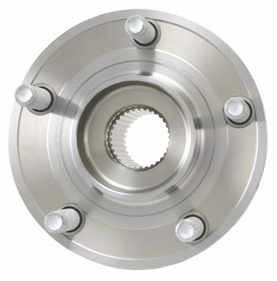 MOOG 513263 Wheel Bearing and Hub Assembly for Chrysler 200