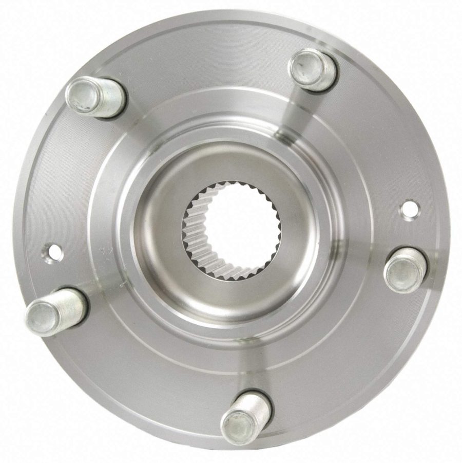 MOOG 513266 Wheel Bearing and Hub Assembly for Kia Sorento