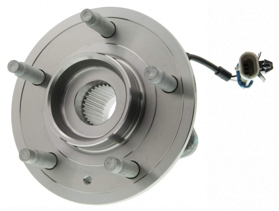 MOOG 513276 Wheel Bearing and Hub Assembly for Saturn Vue