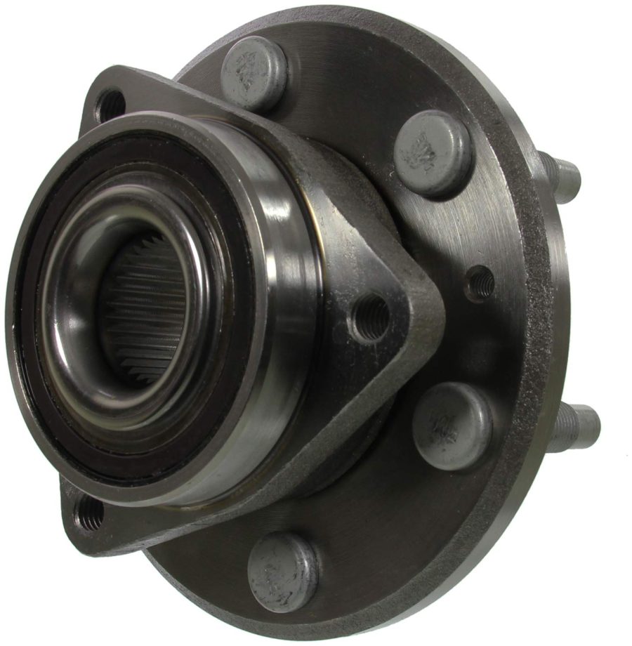 MOOG 513277 Wheel Bearing and Hub Assembly for Chevrolet Traverse