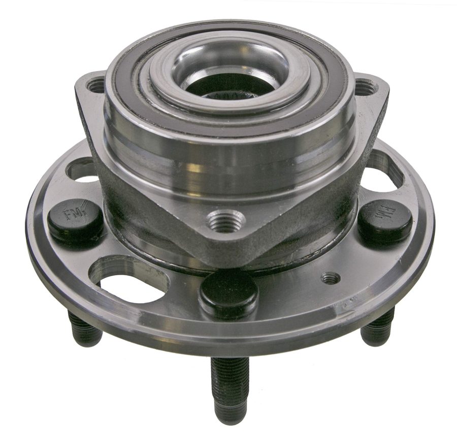 MOOG 513288 Wheel Bearing and Hub Assembly for Chevrolet Equinox