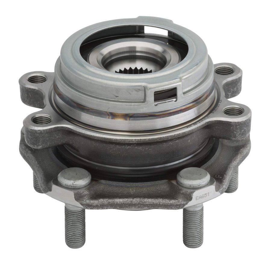 MOOG 513294 Wheel Bearing and Hub Assembly for Nissan Altima