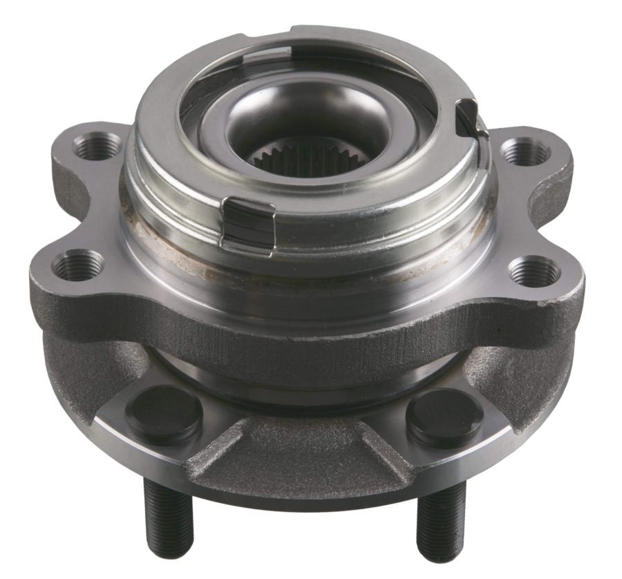 MOOG 513296 Wheel Bearing and Hub Assembly for Nissan Altima