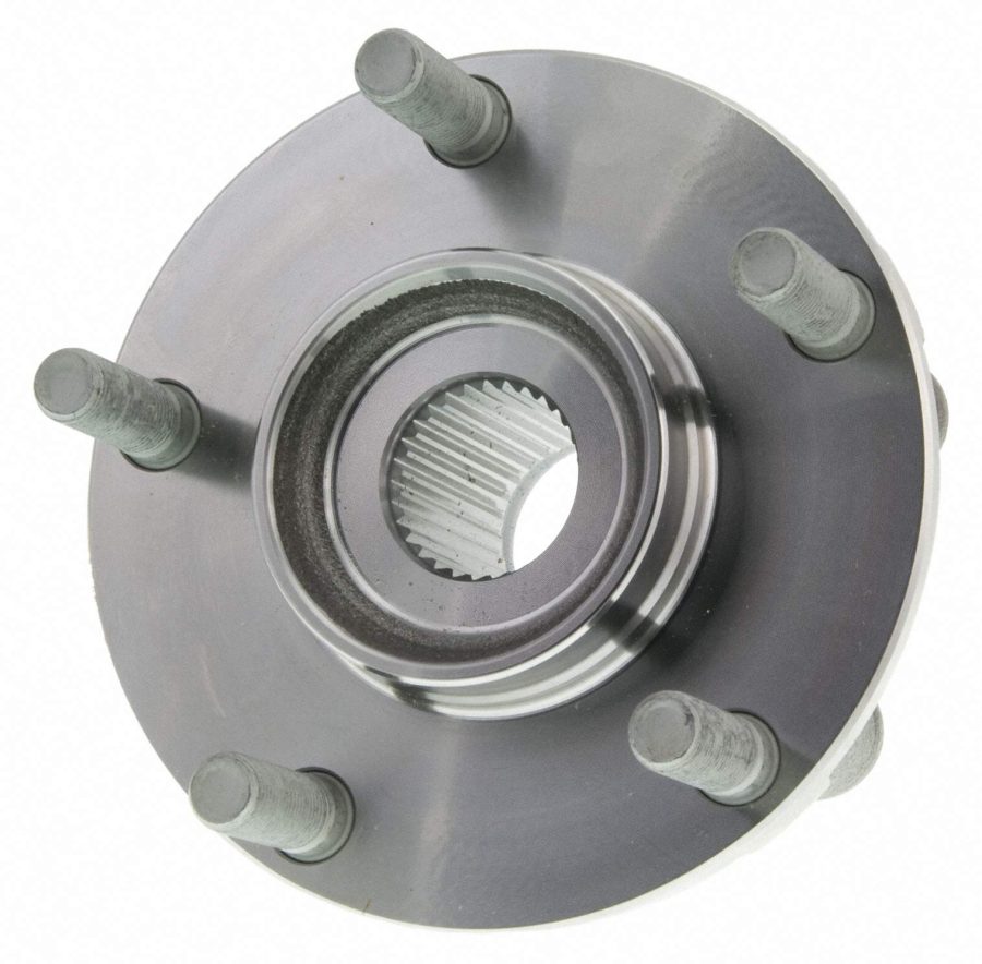 MOOG 513298 Wheel Bearing and Hub Assembly for Nissan Rogue