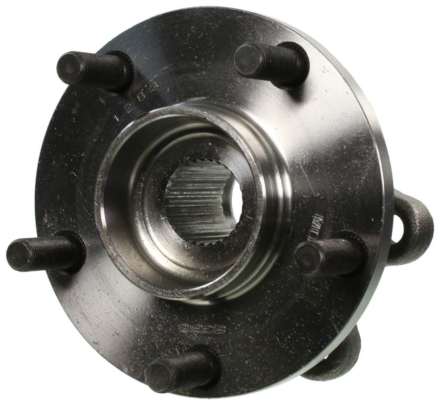 MOOG 513310 Wheel Bearing and Hub Assembly for Nissan Murano